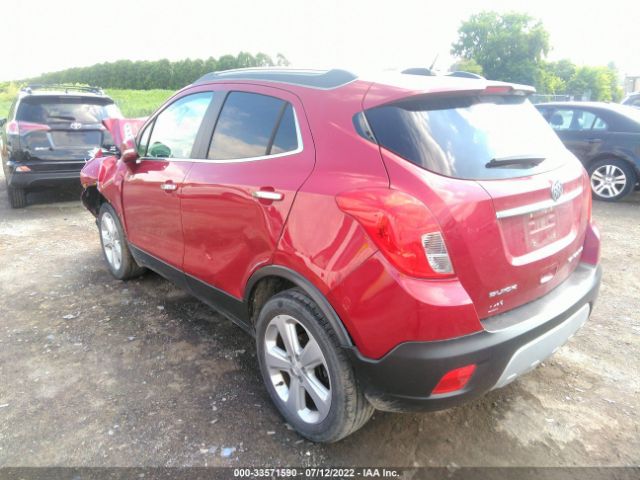 Photo 2 VIN: KL4CJCSB9GB620266 - BUICK ENCORE 