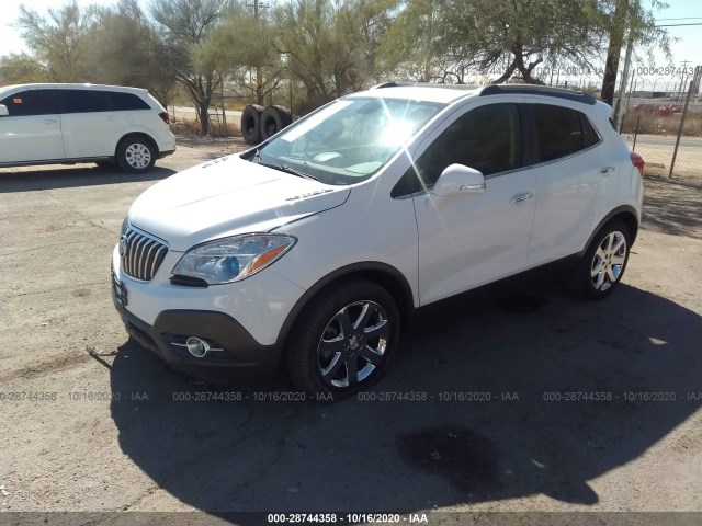 Photo 1 VIN: KL4CJCSB9GB712669 - BUICK ENCORE 