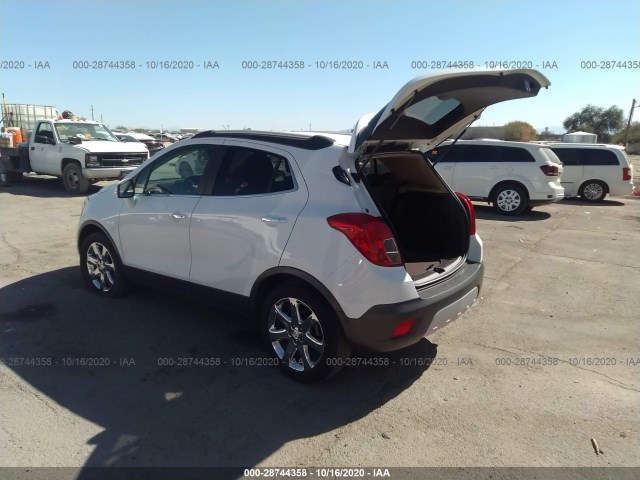 Photo 2 VIN: KL4CJCSB9GB712669 - BUICK ENCORE 