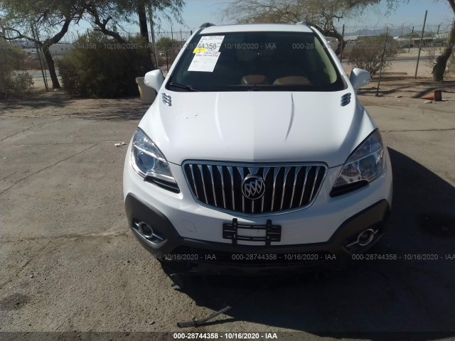 Photo 5 VIN: KL4CJCSB9GB712669 - BUICK ENCORE 