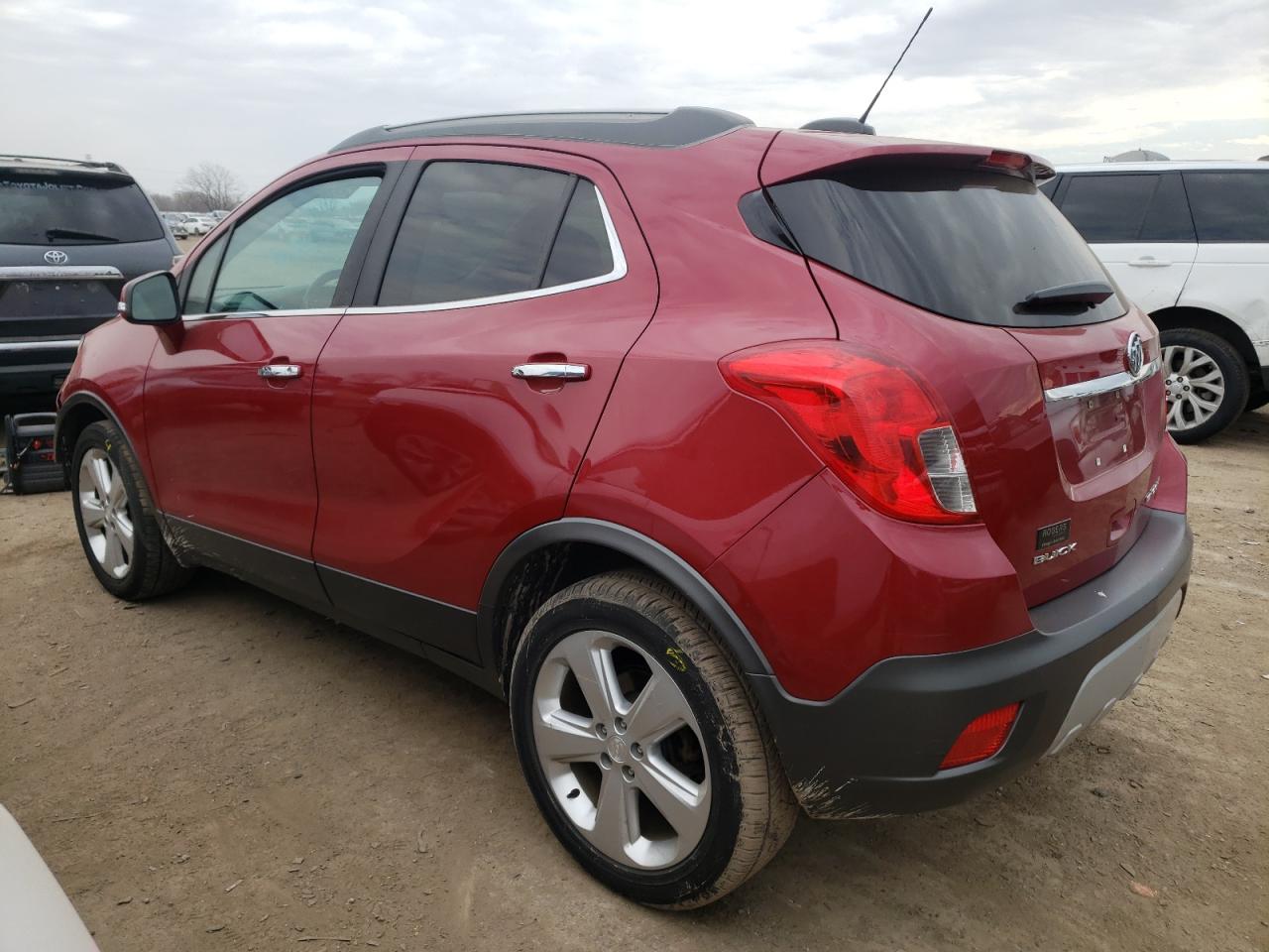 Photo 1 VIN: KL4CJCSB9GB726152 - BUICK ENCORE 