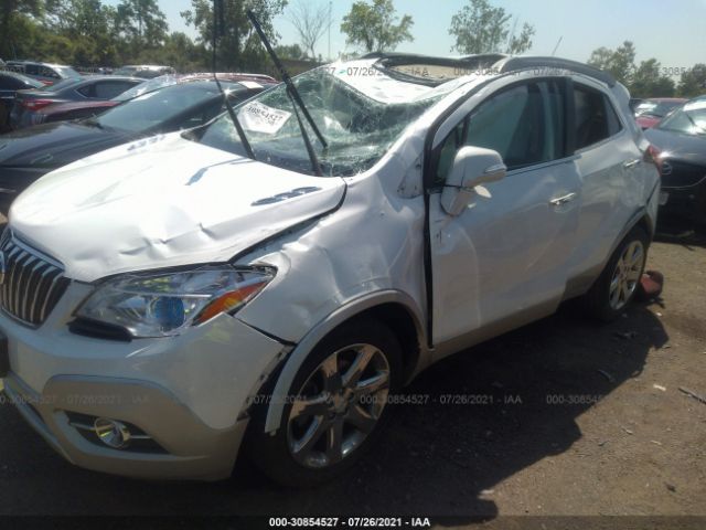 Photo 1 VIN: KL4CJCSB9GB728676 - BUICK ENCORE 