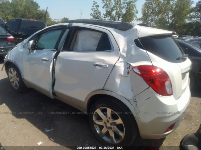 Photo 2 VIN: KL4CJCSB9GB728676 - BUICK ENCORE 