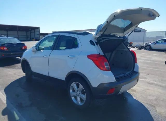 Photo 2 VIN: KL4CJCSB9GB734218 - BUICK ENCORE 