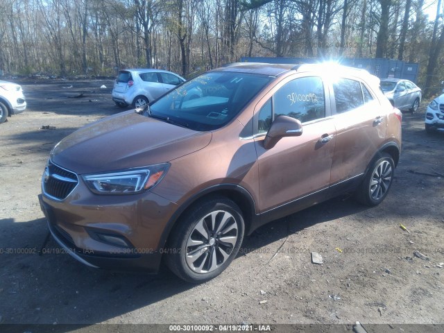 Photo 1 VIN: KL4CJCSB9HB051310 - BUICK ENCORE 