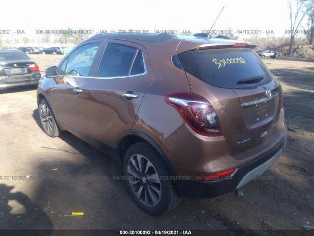 Photo 2 VIN: KL4CJCSB9HB051310 - BUICK ENCORE 