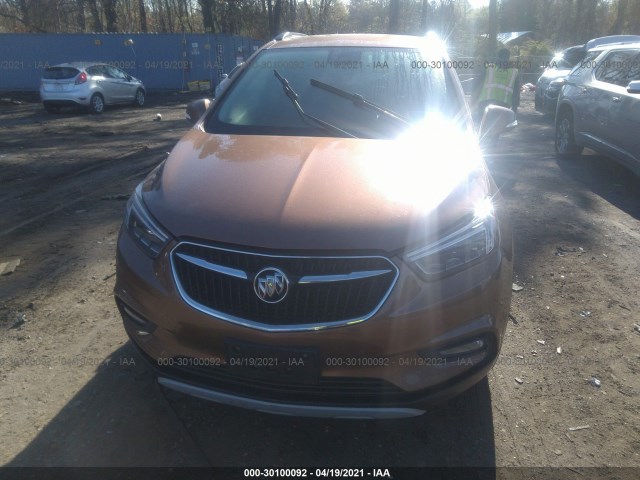 Photo 5 VIN: KL4CJCSB9HB051310 - BUICK ENCORE 