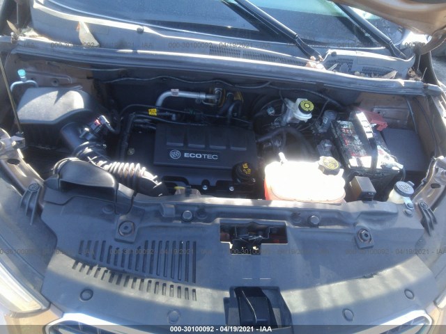 Photo 9 VIN: KL4CJCSB9HB051310 - BUICK ENCORE 