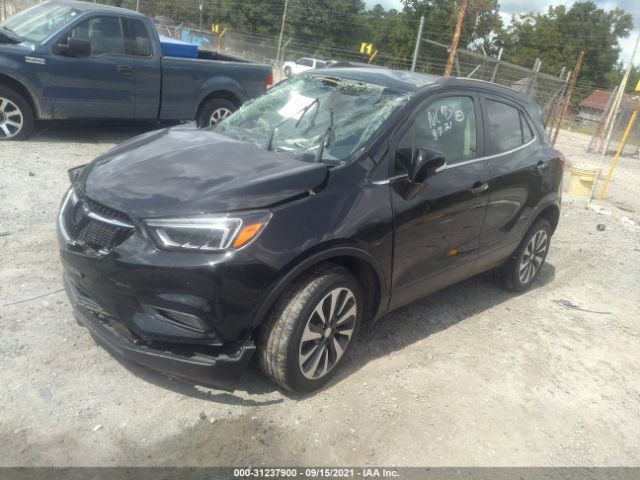 Photo 1 VIN: KL4CJCSB9HB144019 - BUICK ENCORE 