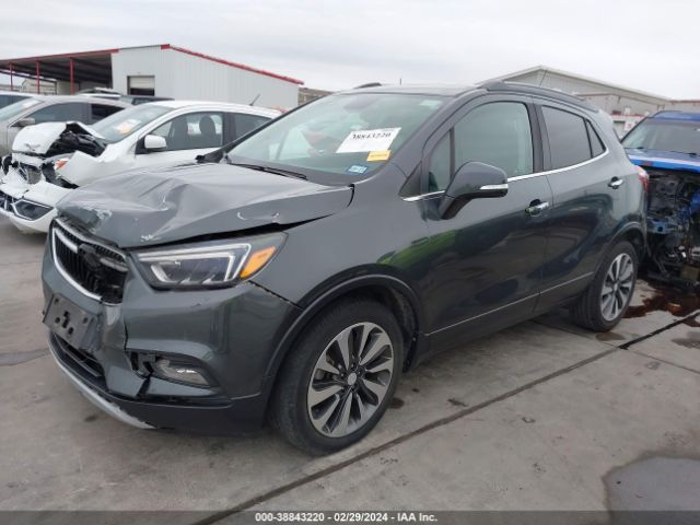 Photo 1 VIN: KL4CJCSB9JB524175 - BUICK ENCORE 