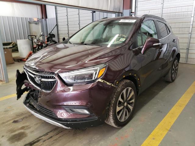 Photo 1 VIN: KL4CJCSB9JB525259 - BUICK ENCORE 