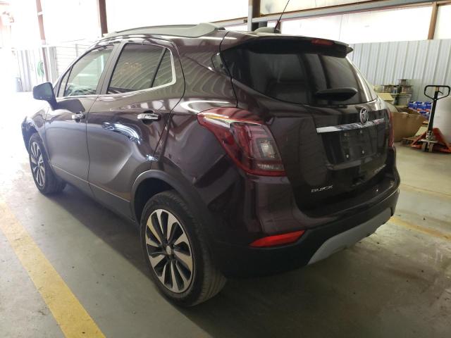 Photo 2 VIN: KL4CJCSB9JB525259 - BUICK ENCORE 