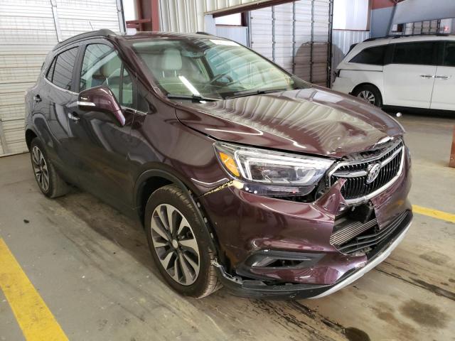 Photo 8 VIN: KL4CJCSB9JB525259 - BUICK ENCORE 