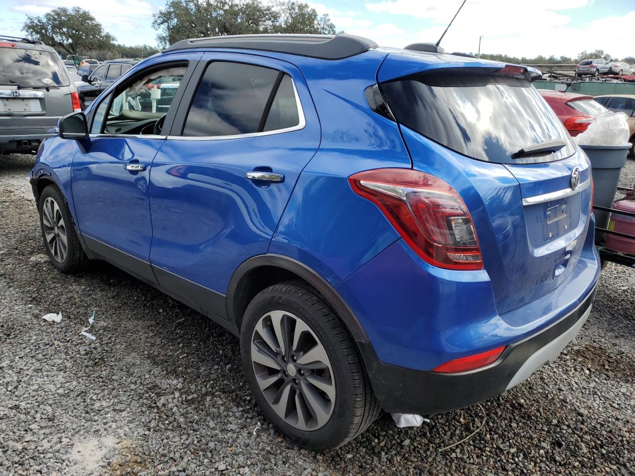 Photo 1 VIN: KL4CJCSB9JB535905 - BUICK ENCORE 