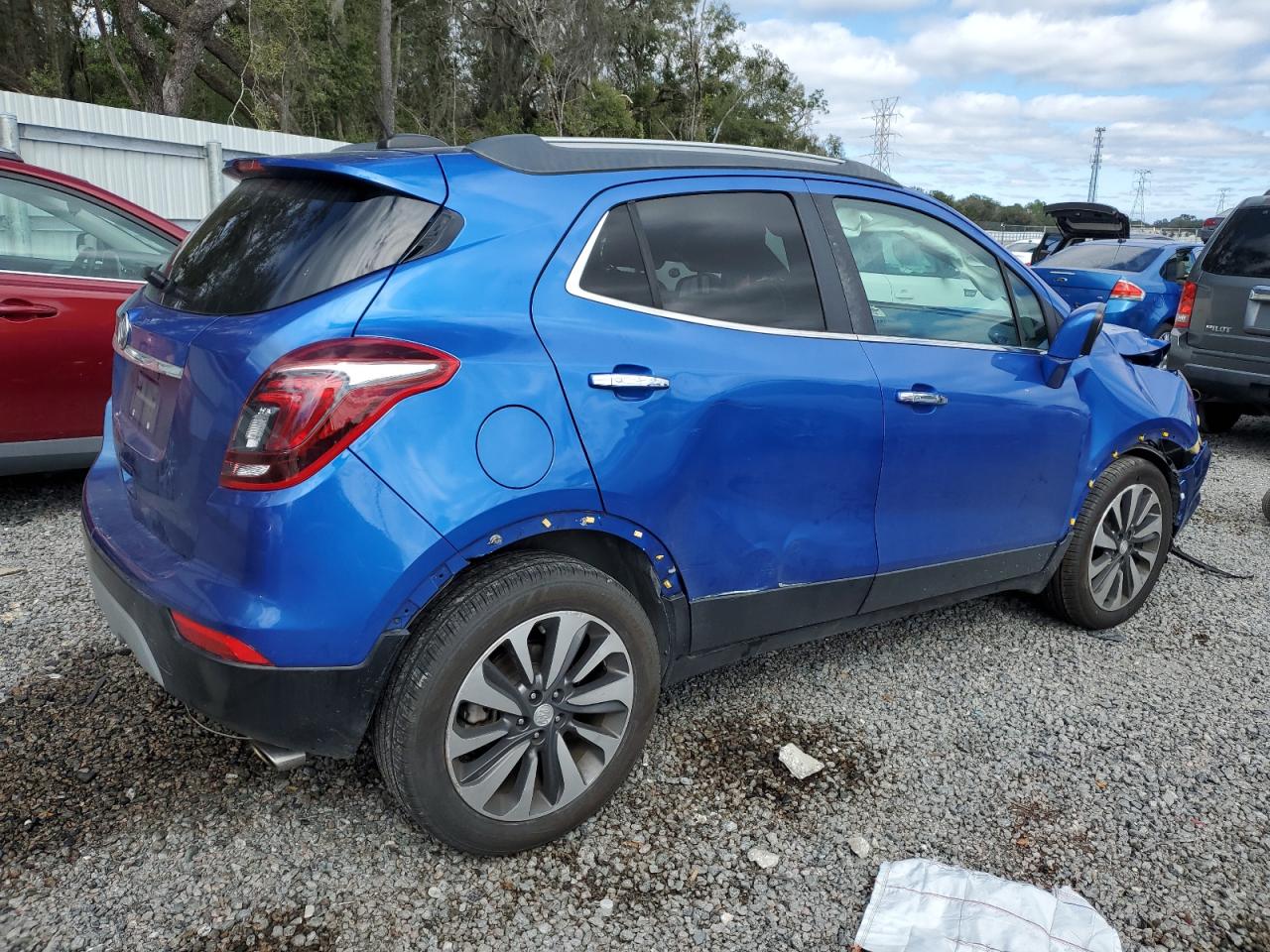 Photo 2 VIN: KL4CJCSB9JB535905 - BUICK ENCORE 