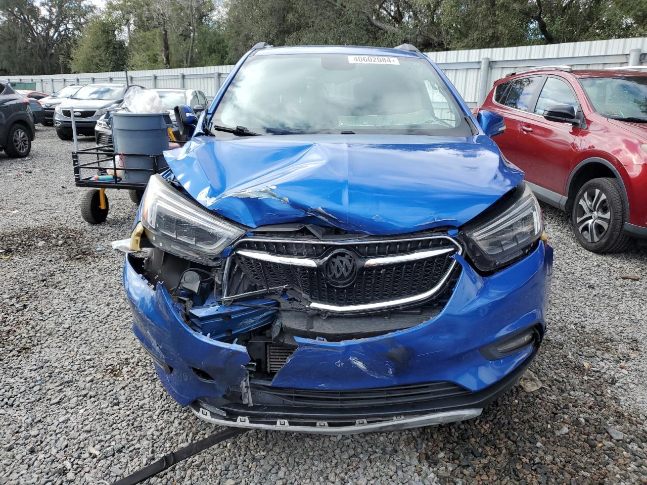 Photo 4 VIN: KL4CJCSB9JB535905 - BUICK ENCORE 