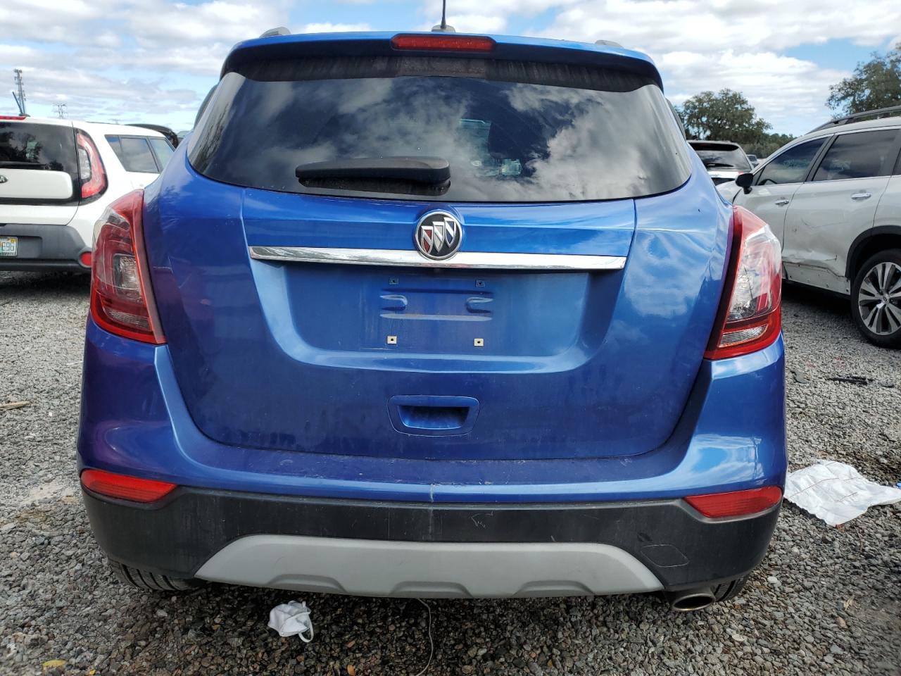 Photo 5 VIN: KL4CJCSB9JB535905 - BUICK ENCORE 