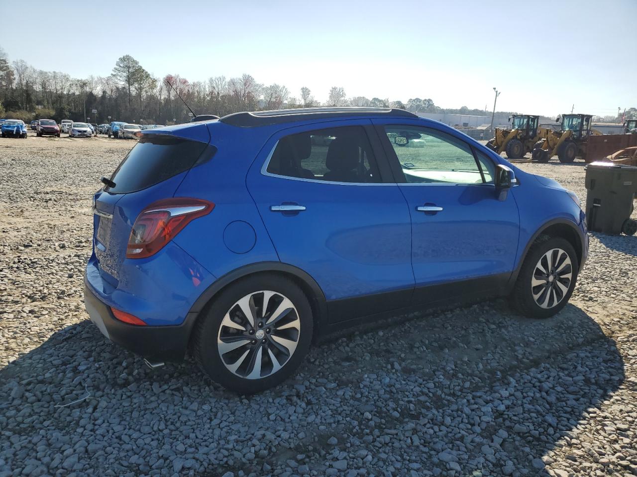 Photo 2 VIN: KL4CJCSB9JB536195 - BUICK ENCORE 