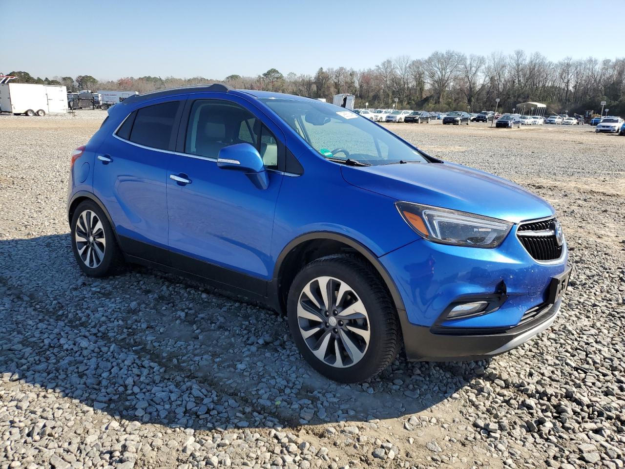 Photo 3 VIN: KL4CJCSB9JB536195 - BUICK ENCORE 