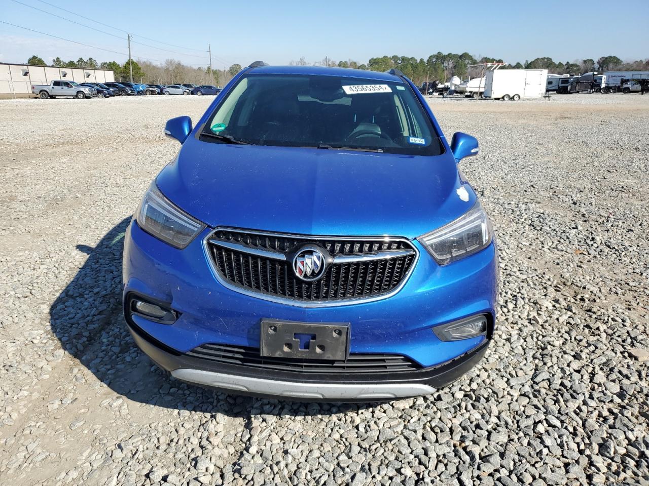 Photo 4 VIN: KL4CJCSB9JB536195 - BUICK ENCORE 