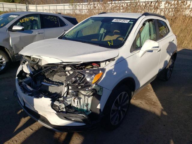 Photo 1 VIN: KL4CJCSB9JB552915 - BUICK ENCORE ESS 