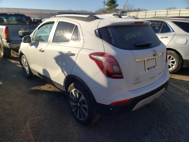 Photo 2 VIN: KL4CJCSB9JB552915 - BUICK ENCORE ESS 