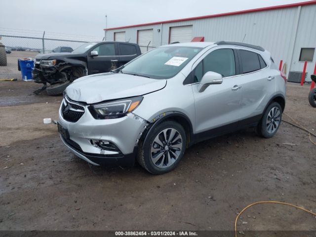 Photo 1 VIN: KL4CJCSB9JB718477 - BUICK ENCORE 