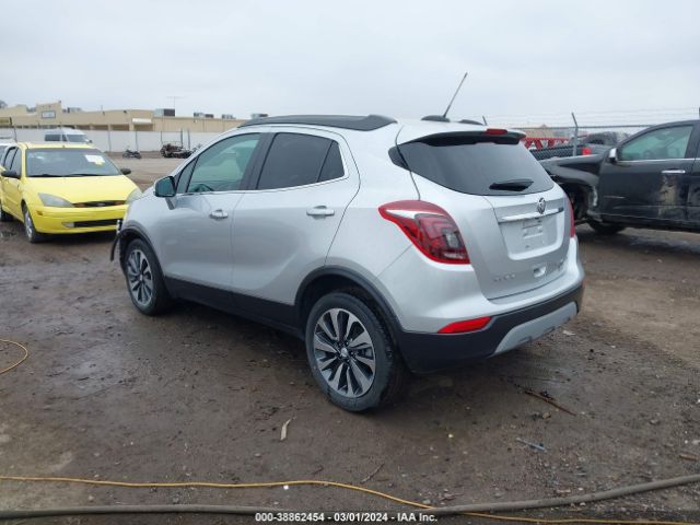 Photo 2 VIN: KL4CJCSB9JB718477 - BUICK ENCORE 