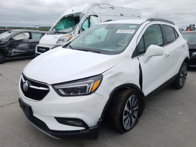 Photo 1 VIN: KL4CJCSB9LB042633 - BUICK ENCORE ESS 