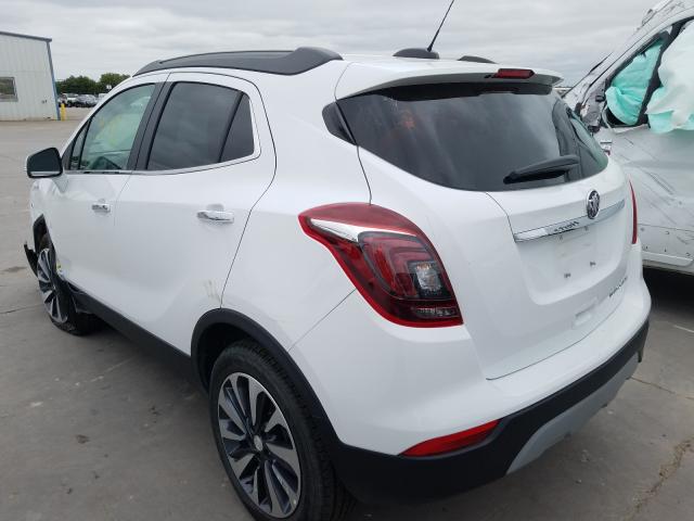 Photo 2 VIN: KL4CJCSB9LB042633 - BUICK ENCORE ESS 