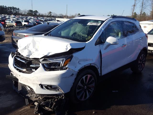 Photo 1 VIN: KL4CJCSB9LB043247 - BUICK ENCORE ESS 