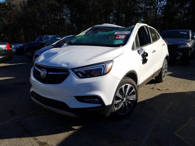 Photo 1 VIN: KL4CJCSB9LB045760 - BUICK ENCORE ESS 