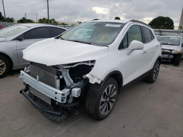 Photo 1 VIN: KL4CJCSB9LB045855 - BUICK ENCORE ESS 