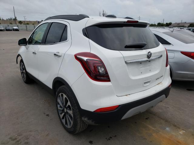 Photo 2 VIN: KL4CJCSB9LB045855 - BUICK ENCORE ESS 