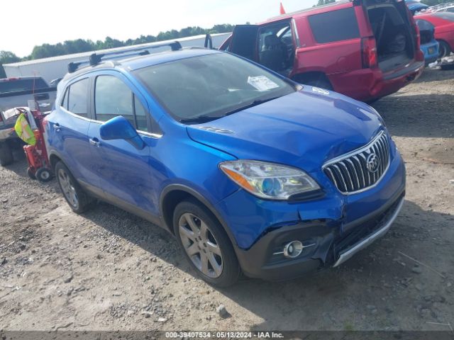 Photo 0 VIN: KL4CJCSBXDB171742 - BUICK ENCORE 