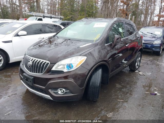 Photo 1 VIN: KL4CJCSBXDB195118 - BUICK ENCORE 