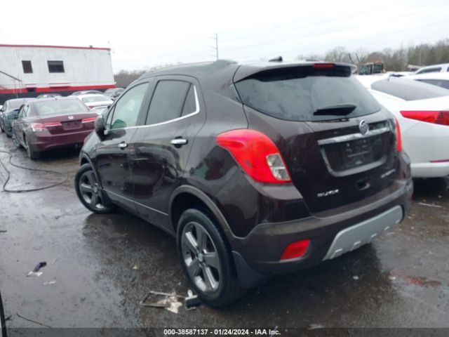 Photo 2 VIN: KL4CJCSBXDB195118 - BUICK ENCORE 