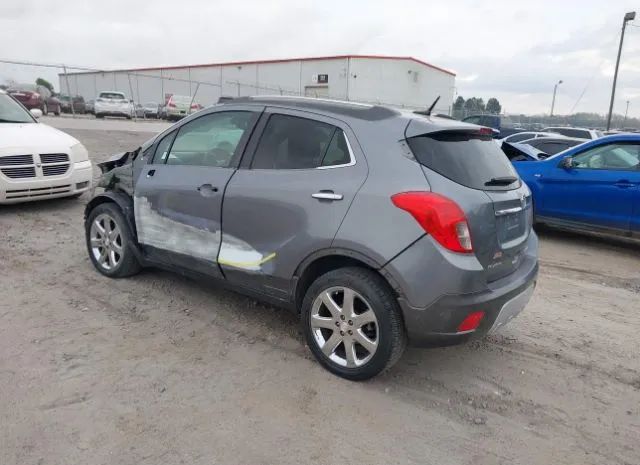 Photo 2 VIN: KL4CJCSBXEB544876 - BUICK ENCORE 