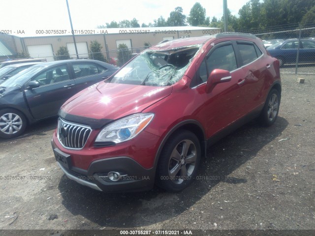 Photo 1 VIN: KL4CJCSBXEB567638 - BUICK ENCORE 