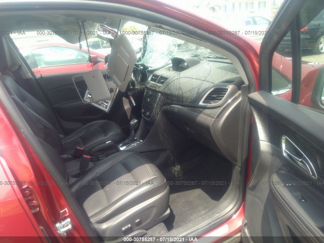 Photo 4 VIN: KL4CJCSBXEB567638 - BUICK ENCORE 