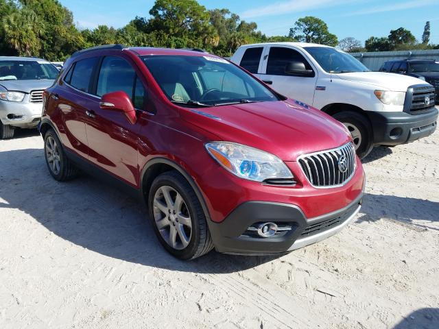 Photo 0 VIN: KL4CJCSBXEB577456 - BUICK ENCORE 