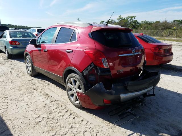 Photo 2 VIN: KL4CJCSBXEB577456 - BUICK ENCORE 