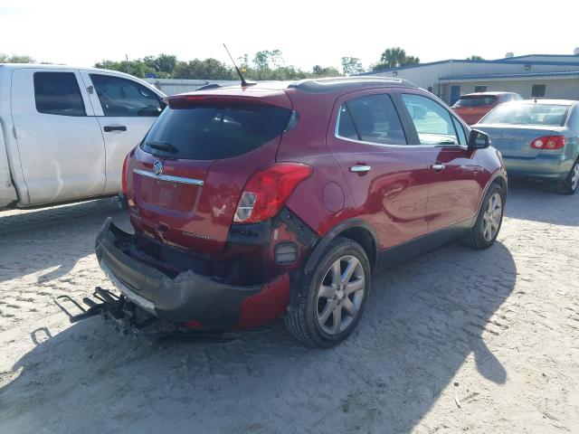 Photo 3 VIN: KL4CJCSBXEB577456 - BUICK ENCORE 