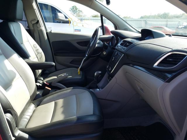 Photo 4 VIN: KL4CJCSBXEB577456 - BUICK ENCORE 