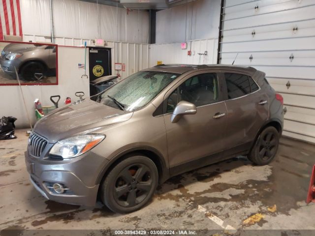 Photo 1 VIN: KL4CJCSBXEB660580 - BUICK ENCORE 