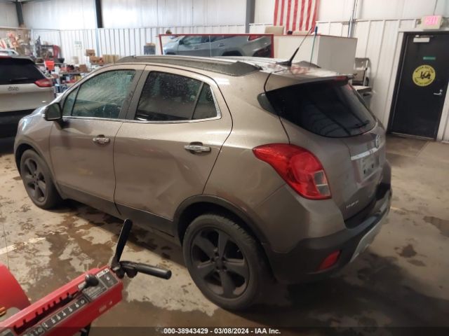 Photo 2 VIN: KL4CJCSBXEB660580 - BUICK ENCORE 