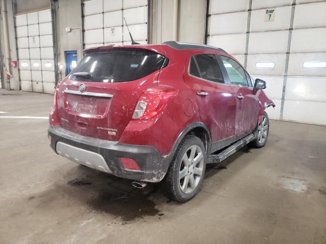 Photo 3 VIN: KL4CJCSBXEB696950 - BUICK ENCORE 