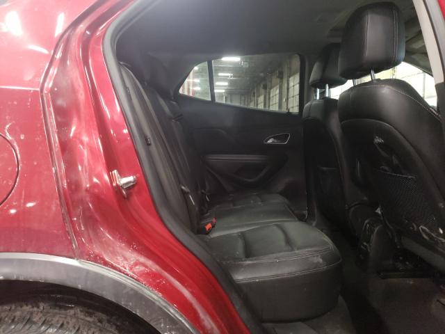 Photo 5 VIN: KL4CJCSBXEB696950 - BUICK ENCORE 