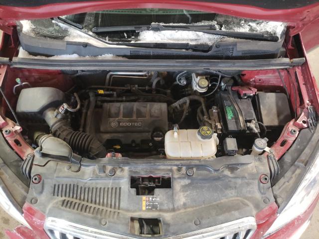 Photo 6 VIN: KL4CJCSBXEB696950 - BUICK ENCORE 