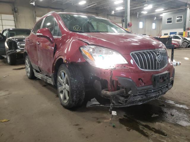 Photo 8 VIN: KL4CJCSBXEB696950 - BUICK ENCORE 